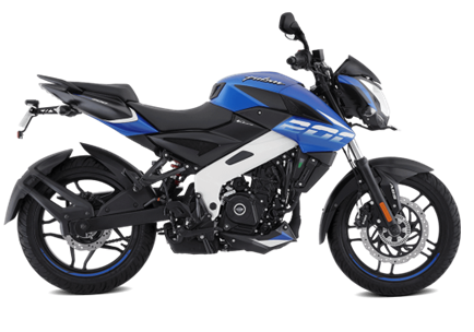 Bajaj Pulsar NS200 Blue